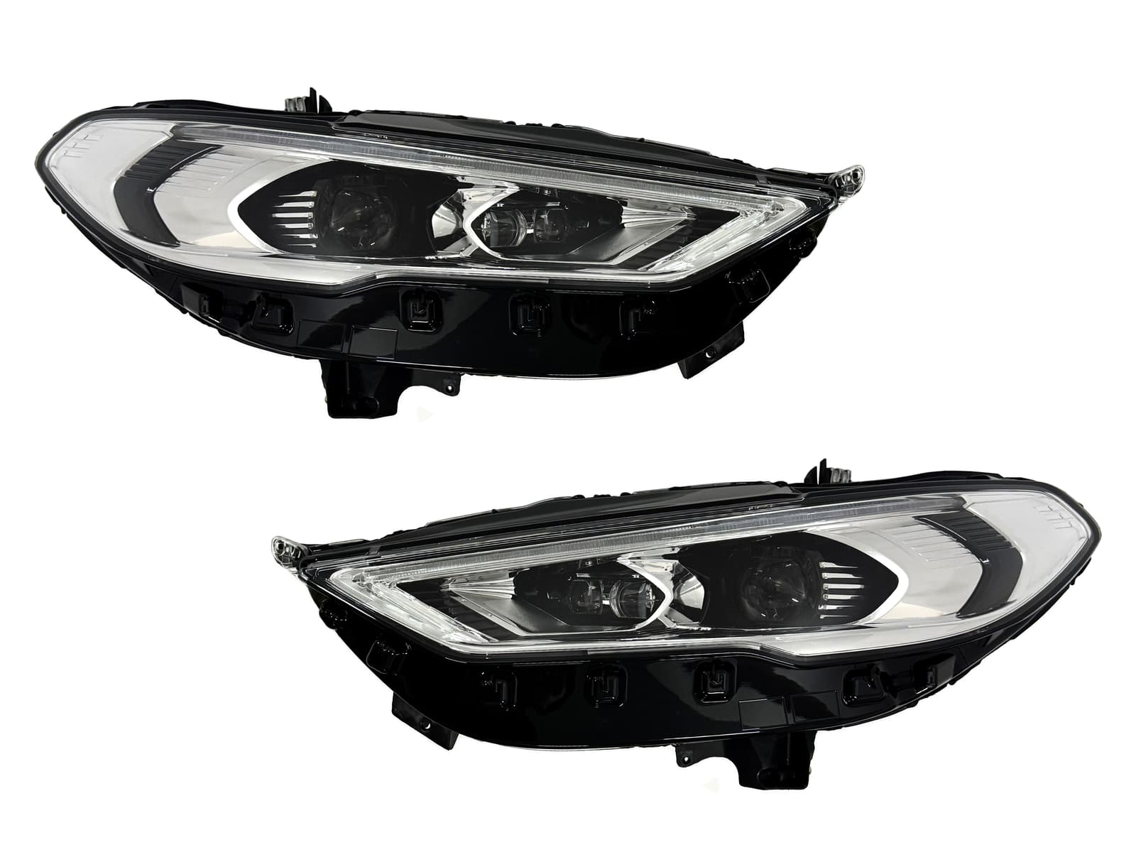 Передні LED фари для Ford Fusion USA / Mondeo 2017-2021
