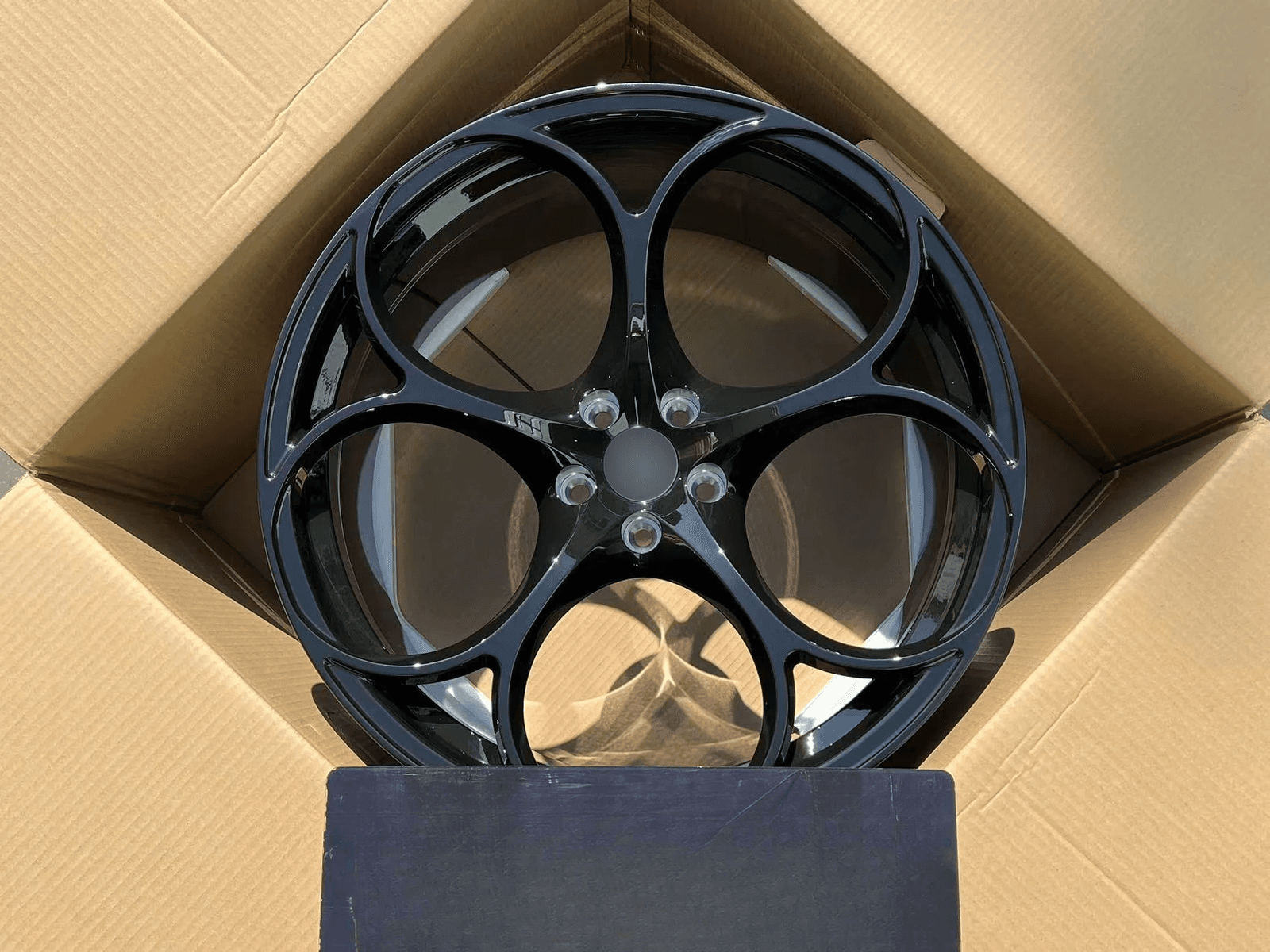 Ковані диски OEM R21 V1 (4 шт) 2