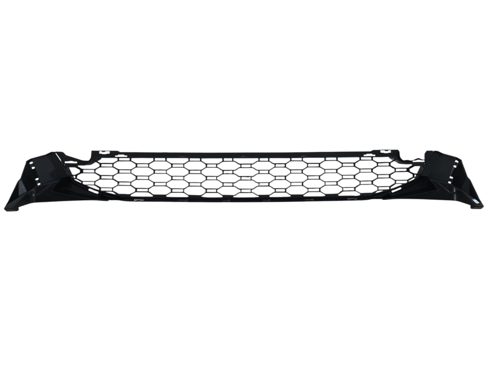 Решітки в бампер на BMW X3 G01 2018-2022 року 3