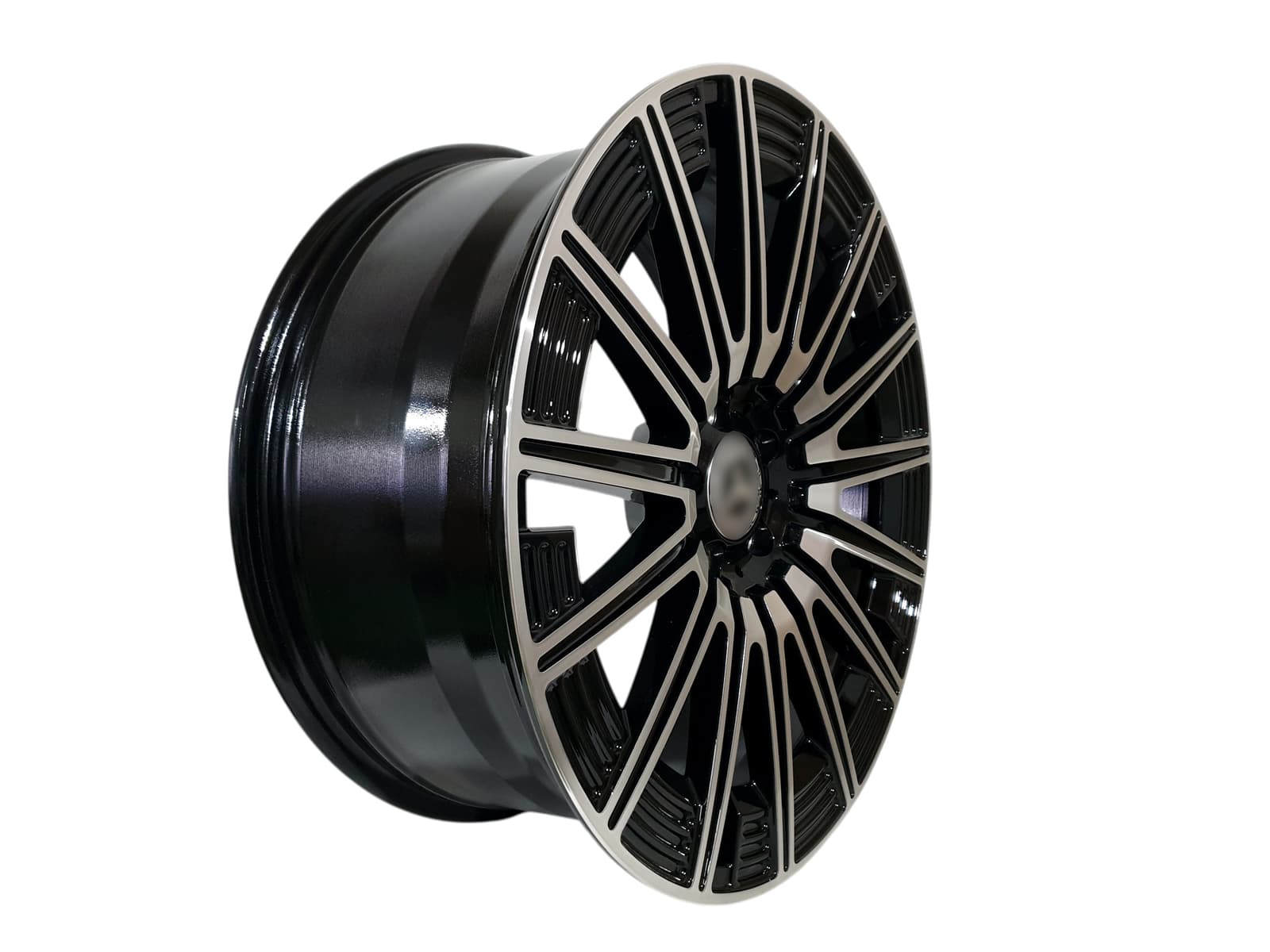 R20 BMF Диски (різноширокі) на Mercedes-Benz A-Class W176 2012-2015 року 2