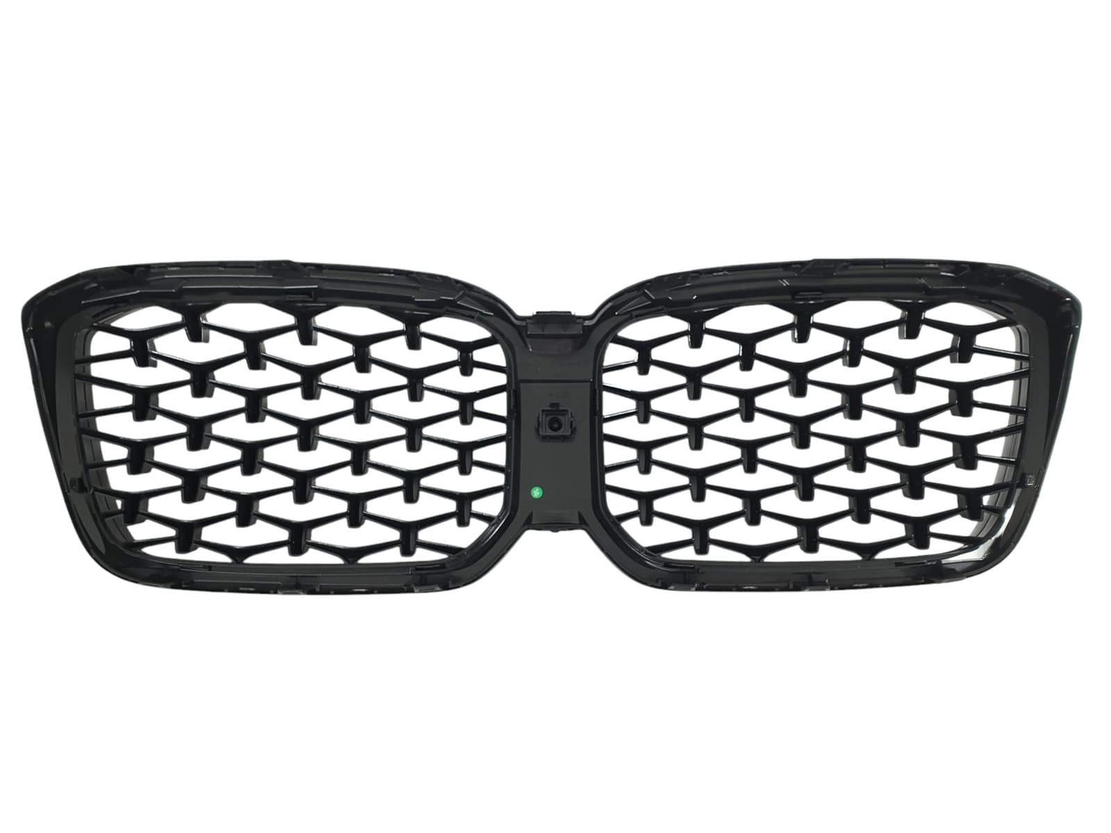Ніздрі (Diamond Silver) на BMW X3 G01 2022-2024 року 3