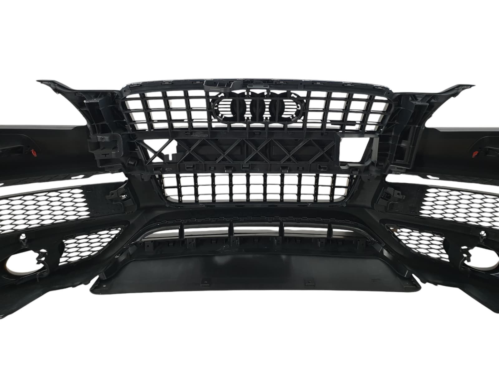 Передній бампер (в стилі SQ7) на Audi Q7 4L 2005-2015 року 5