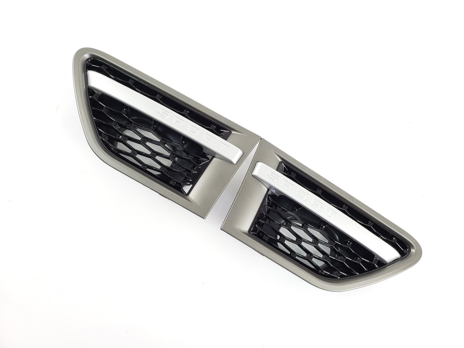 Жабра на Land Rover Range Rover Sport L320 2010-2013 року 2