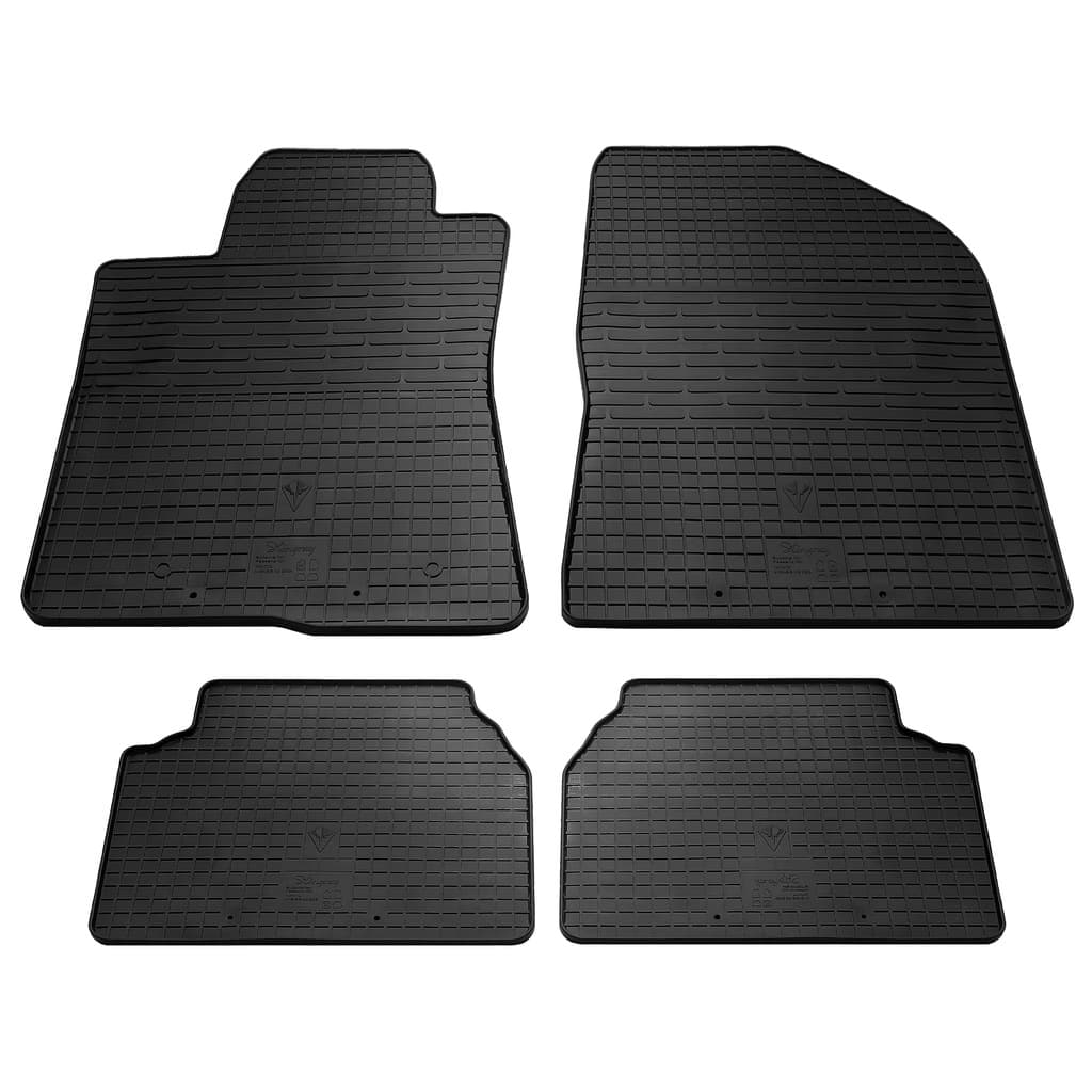 Гумові килимки (4 шт, Stingray Premium)