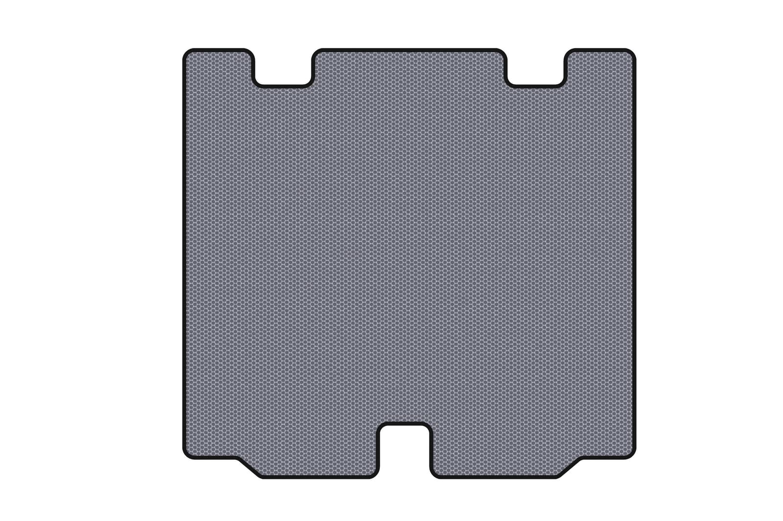 Гумовий килимок в багажник Carsuit V2 (для F11, сірий)