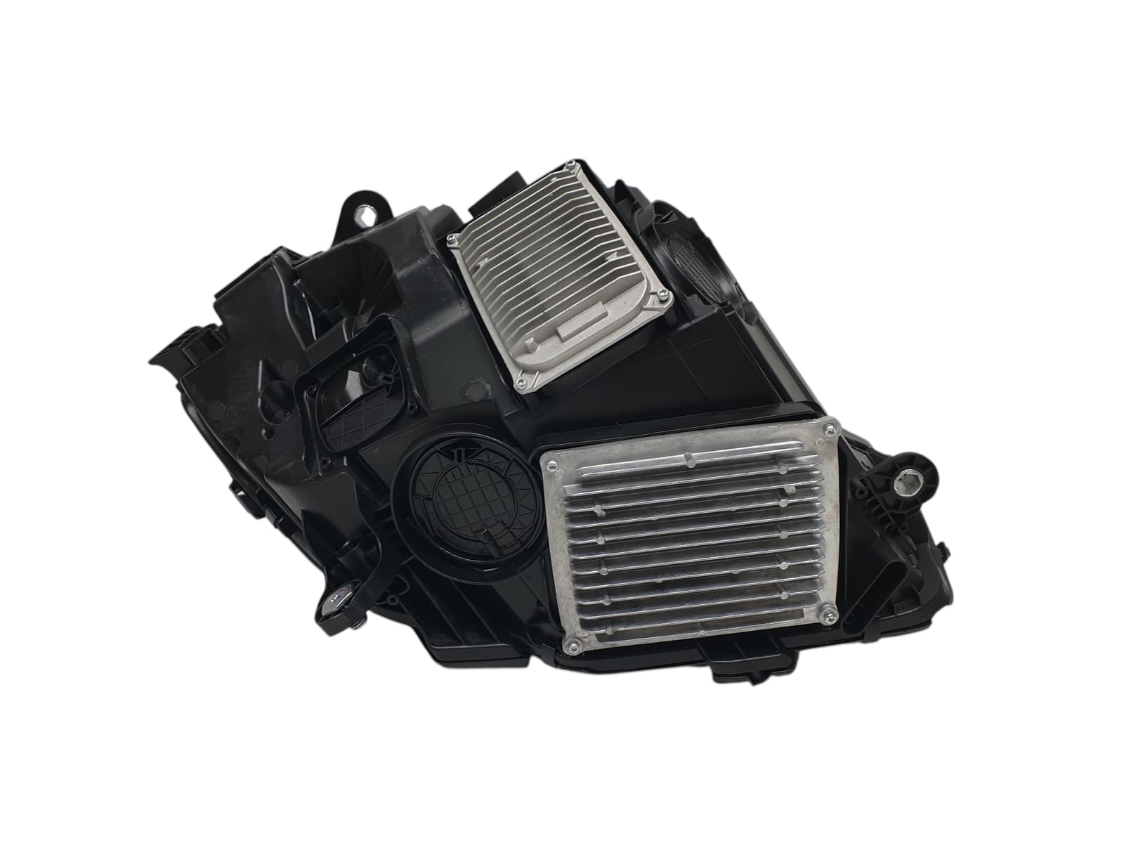 Передні фари Digital Light (заміна Led) на Mercedes-Benz E-Class W214 2023-2026 року 5