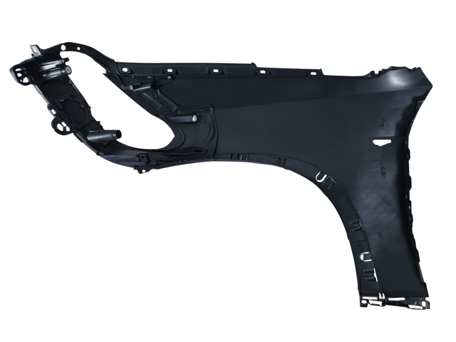 Крило праве (без омивача) на BMW X5 E70 2010-2013 року 2