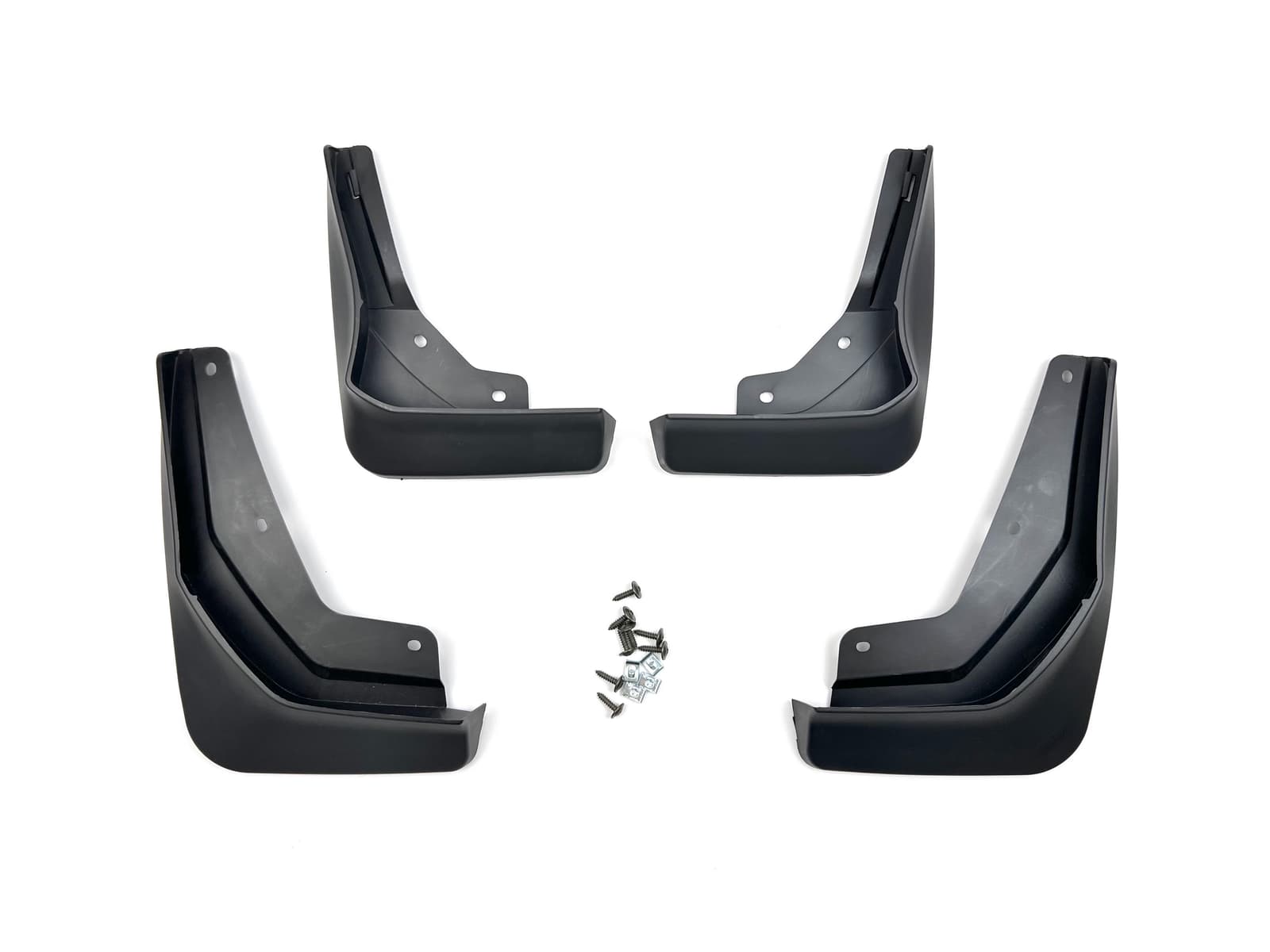 Бризковики Mercedes-Benz CLA class C118 2019+, комплект 4шт.