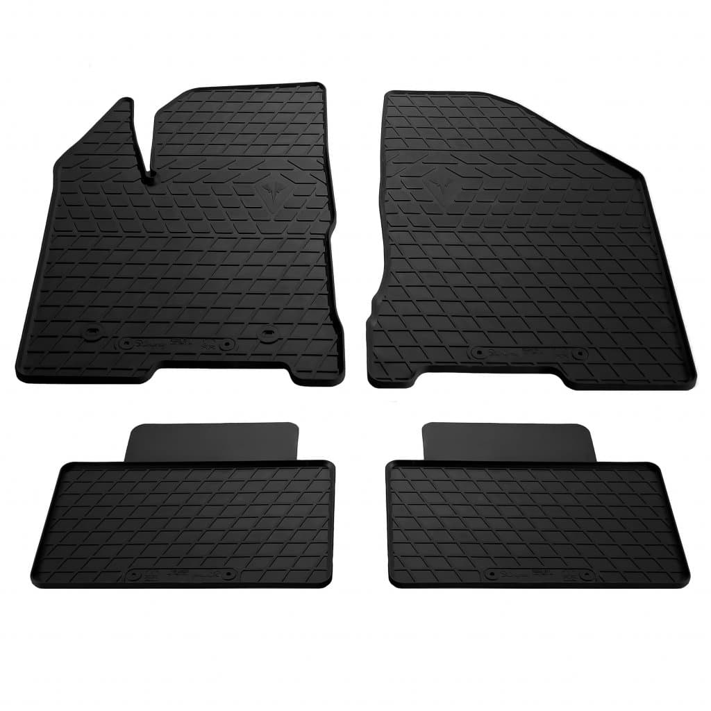 Гумові килимки (4 шт, Stingray Premium)