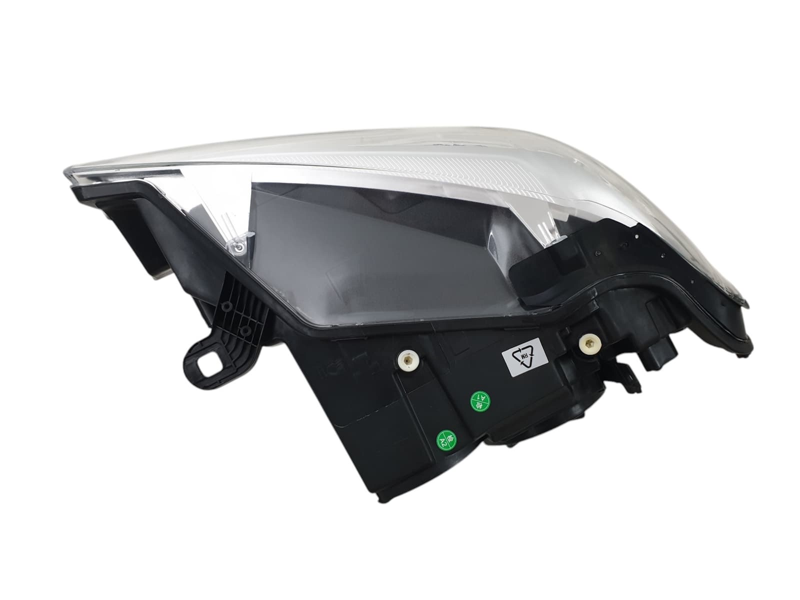 Передні фари (Xenon No Adaptive з блоками) на BMW X3 F25 2014-2017 року 3