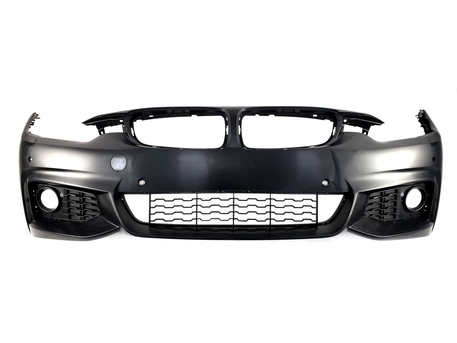 Передній бампер (M-Paket) на BMW 4 Series F32 / F33 2013-2020 року