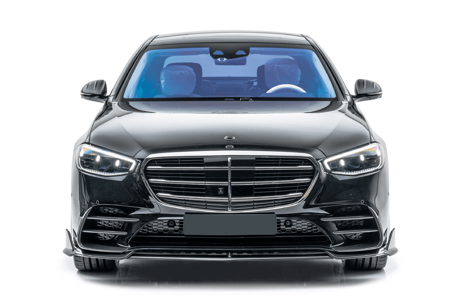 Комплект обвісів MNSR Carbon (для AMG-Line)