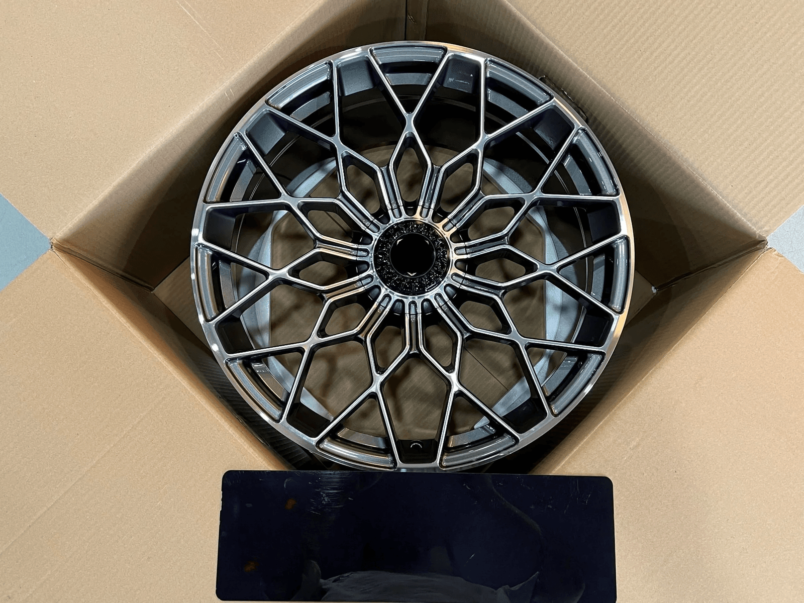 Ковані диски OEM R20 R21 V1 (4 шт) 3