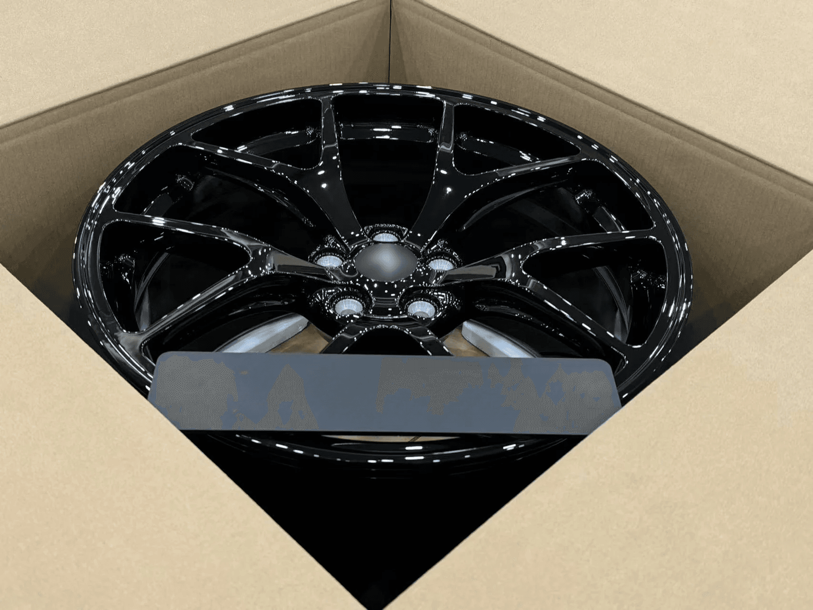 Ковані диски OEM R20 V3 (4 шт) 5