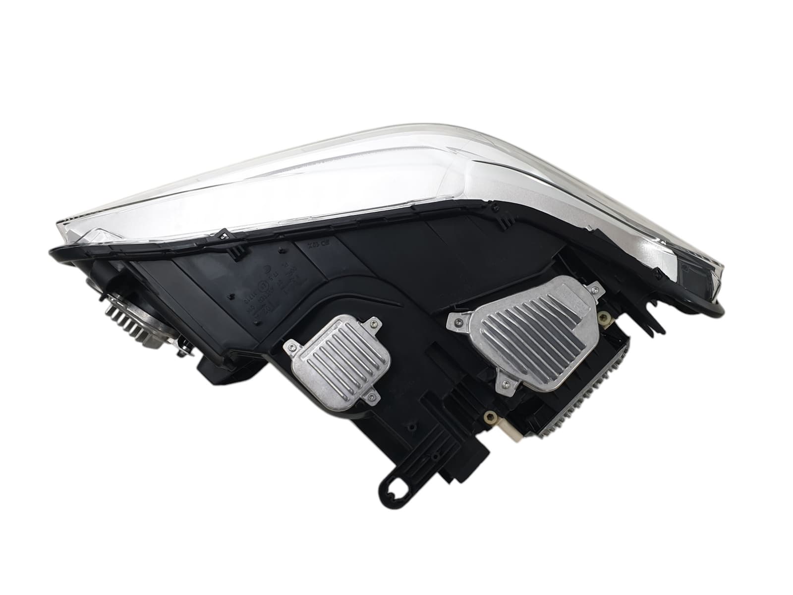 Передні фари (Led) на BMW X1 F48 2015-2019 року 3