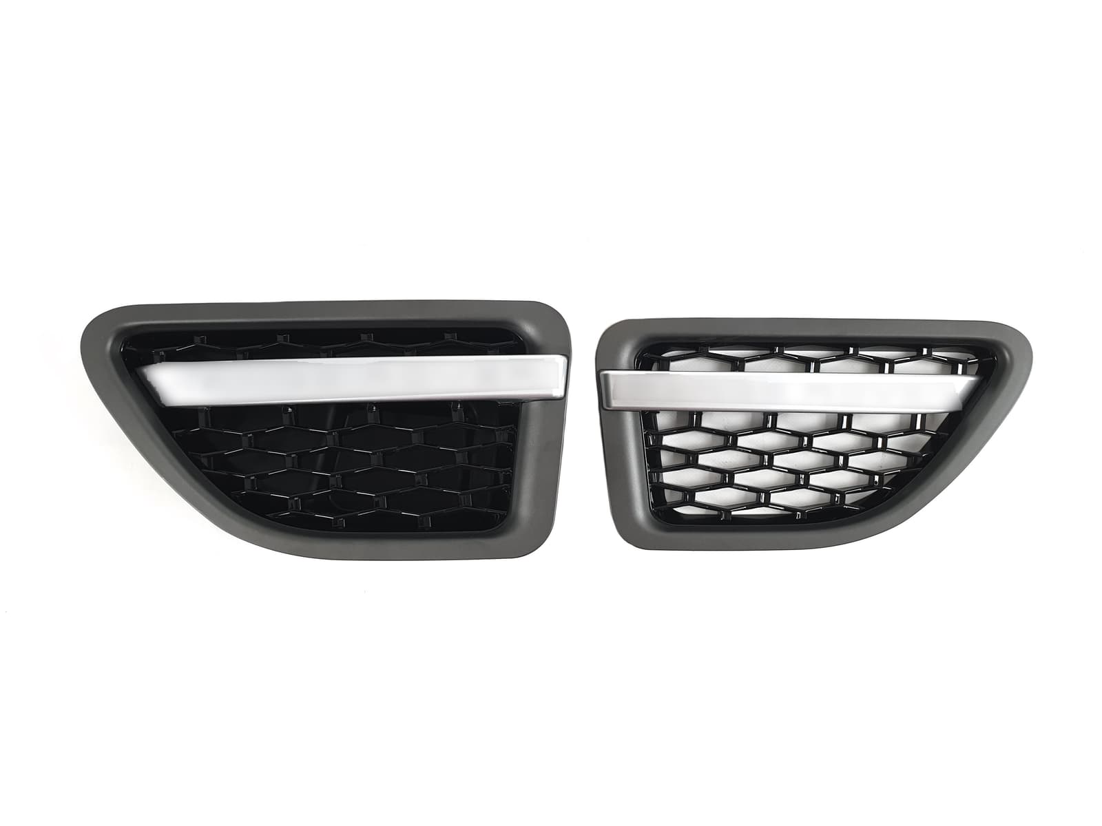 Жабра Autobiography на Land Rover Range Rover Sport L320 2005-2010 року