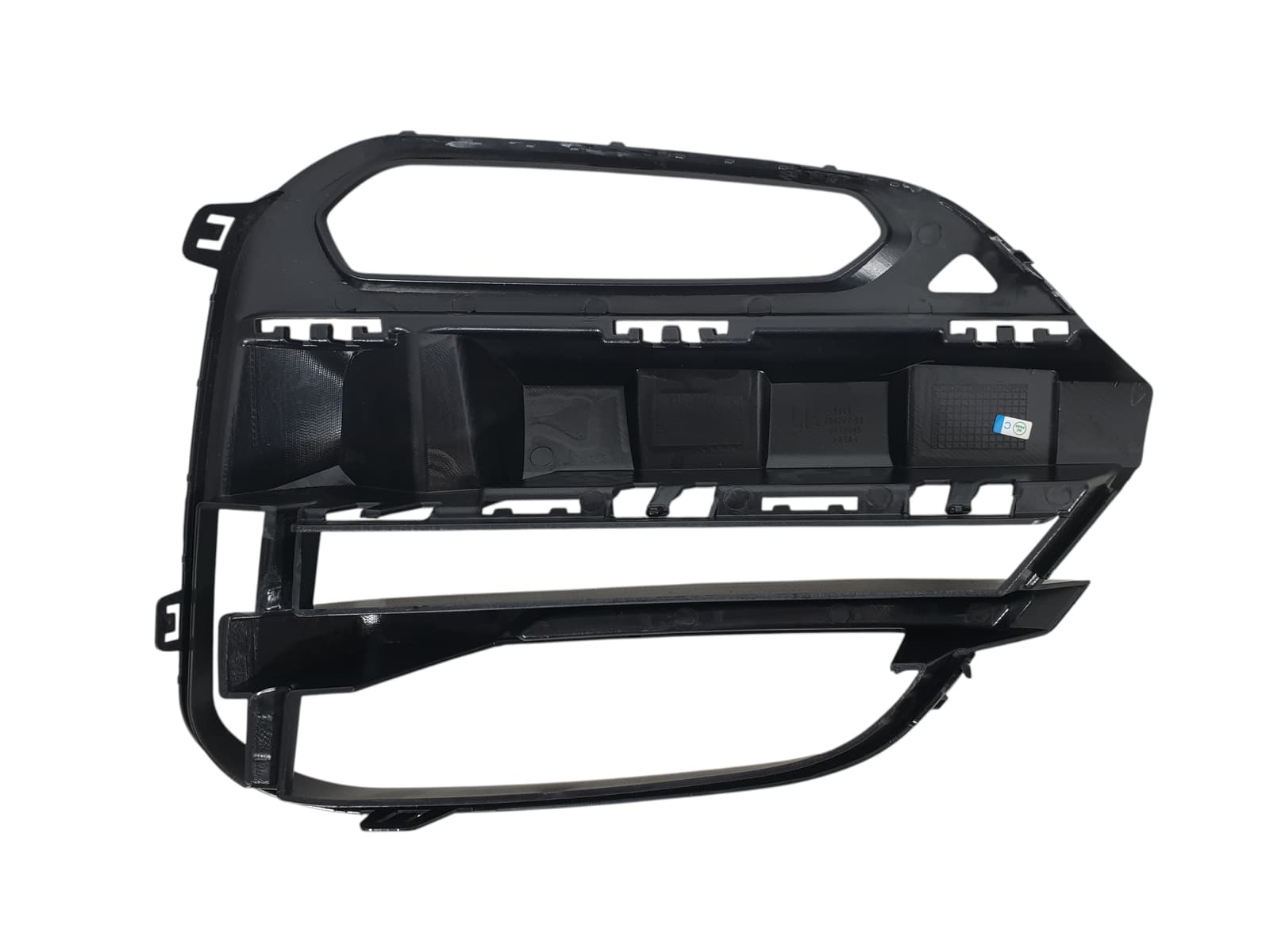 Решітки в бампер LH (X-Line) на BMW X3 G01 2018-2022 року 2