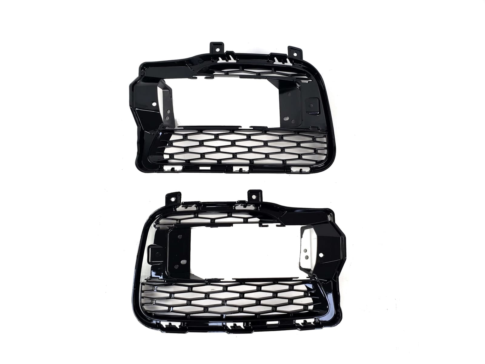 Решітки в бампер (Під туманки) на Land Rover Range Rover Sport L494 2013-2017 року
