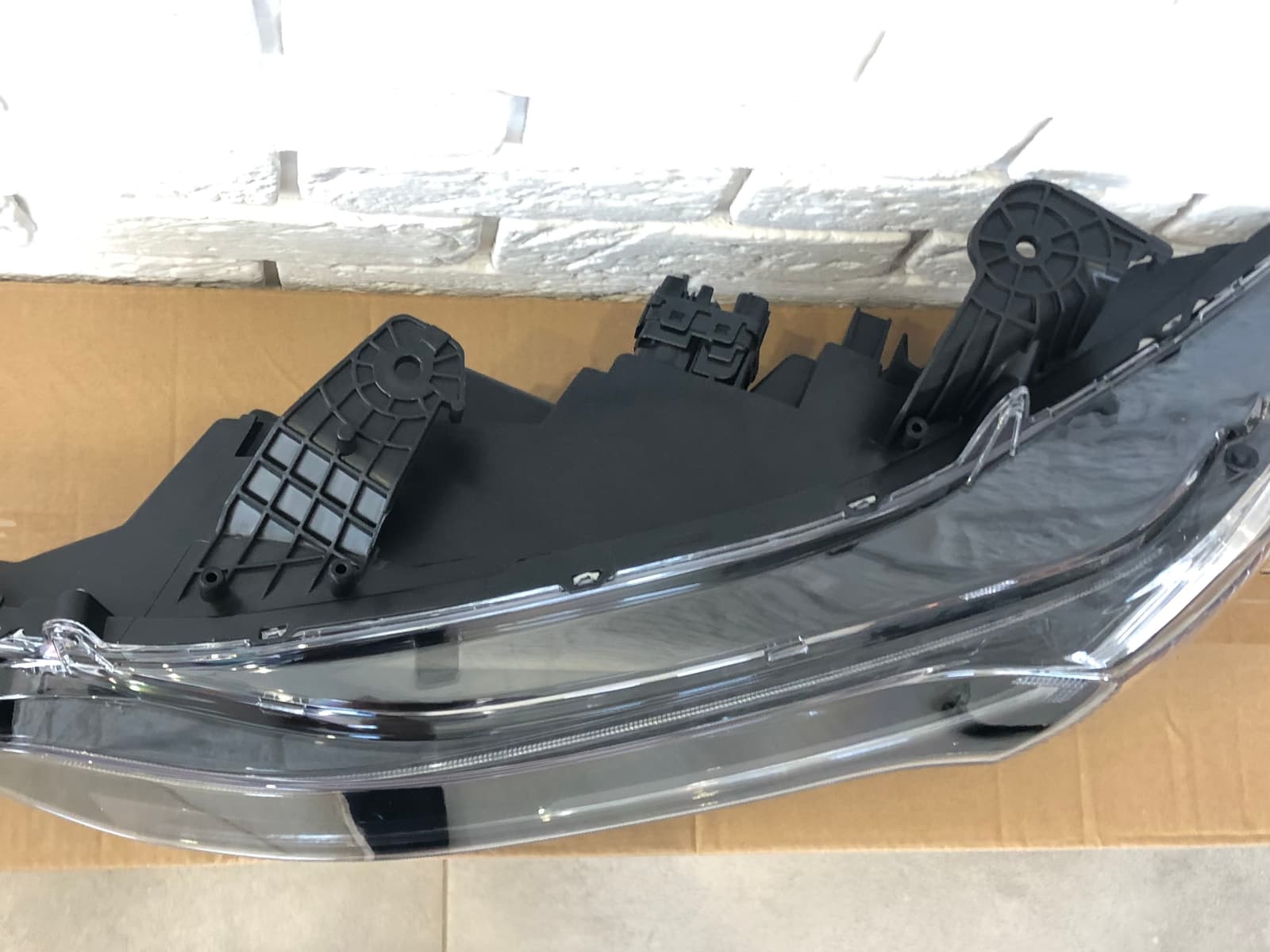 Фара ліва Full Led Honda Accord 10 2017+ 3