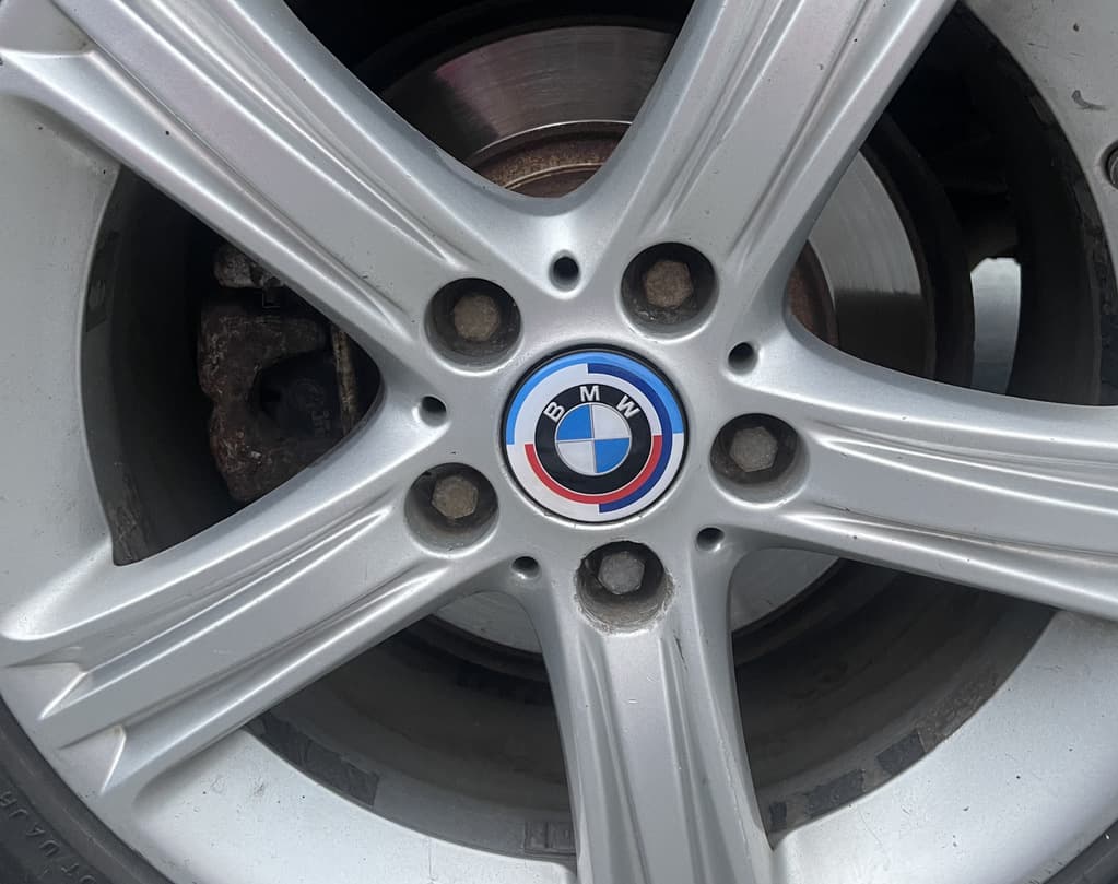 Ковпачки на диски 67/64мм bmw6764new (4 шт)