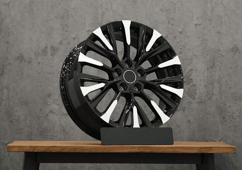 Ковані диски OEM R19 (4 шт)