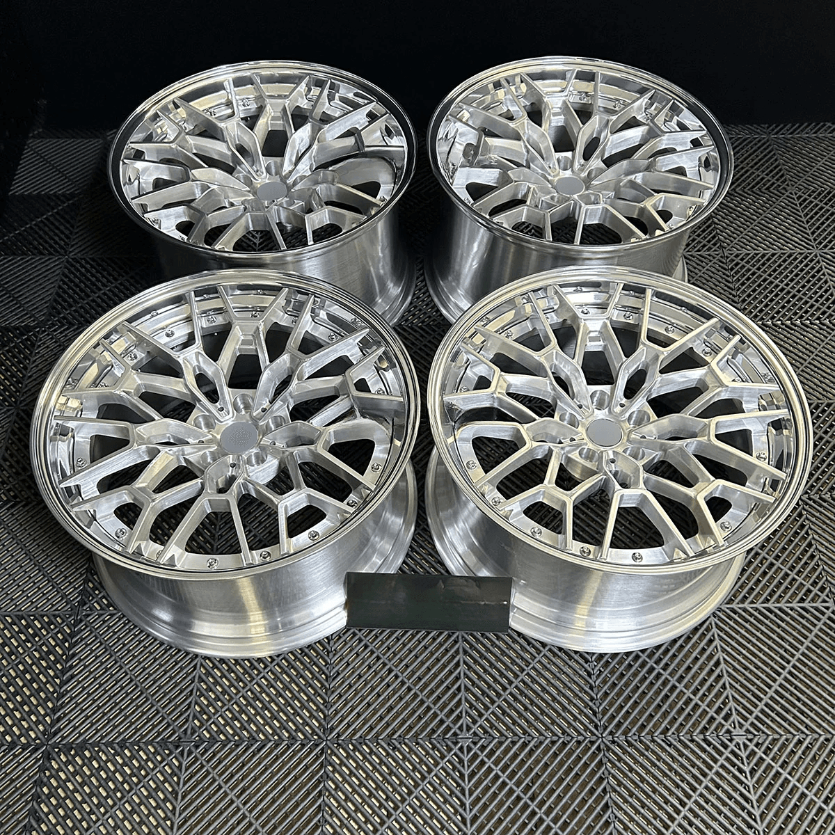 Ковані диски OEM R20 V6 (4 шт) 5