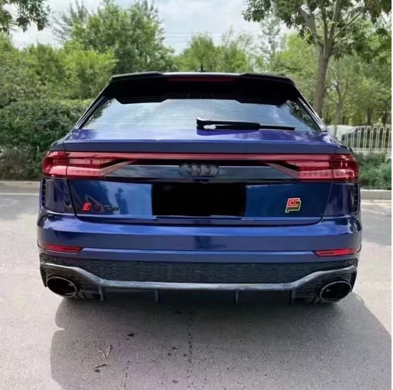 Задній бампер RSQ-Style (2018-2023)