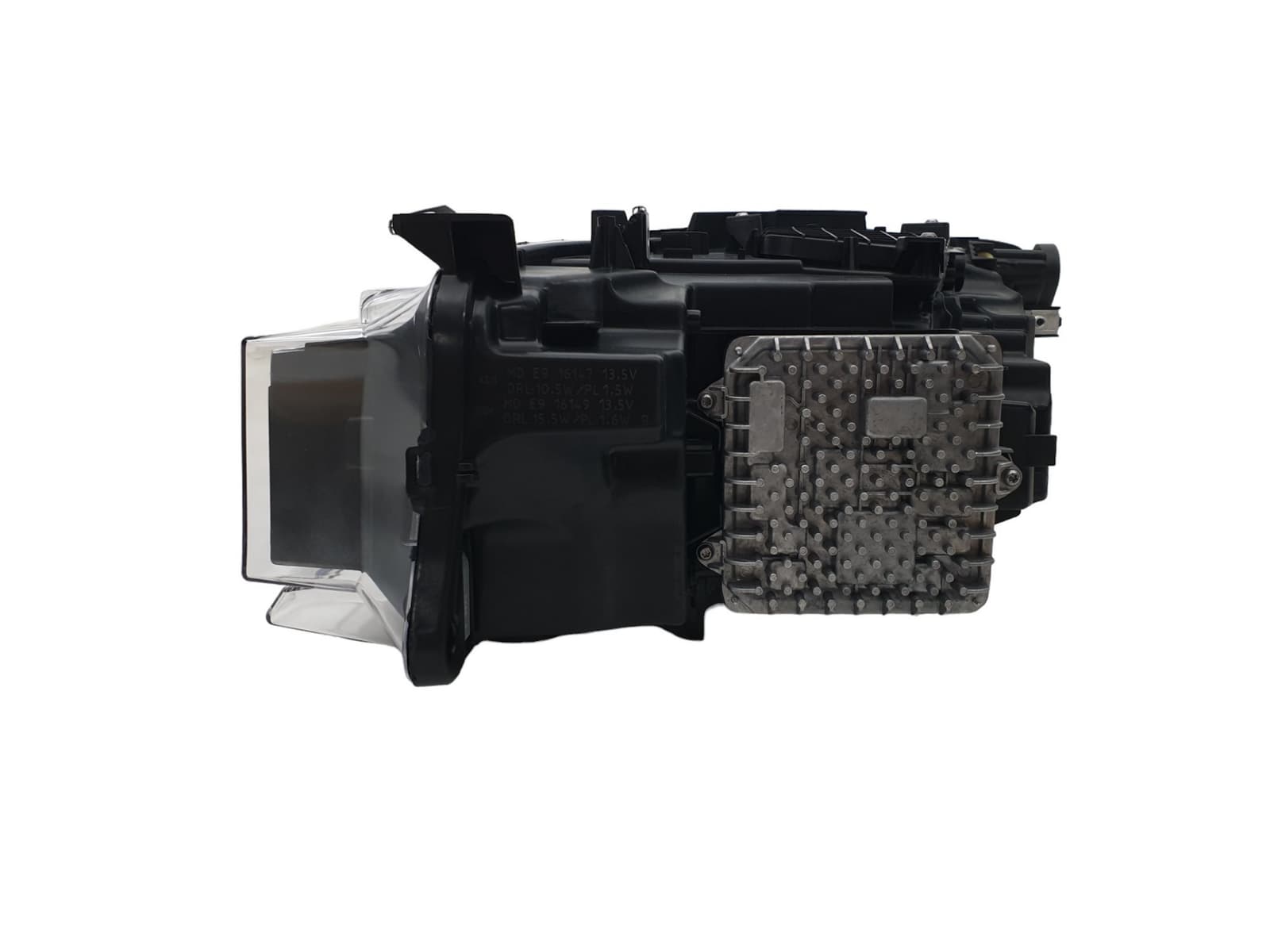 Передні фари (Full Led Adaptive) апгрейд на BMW 3 Series (GT) F34 2013-2019 року 6