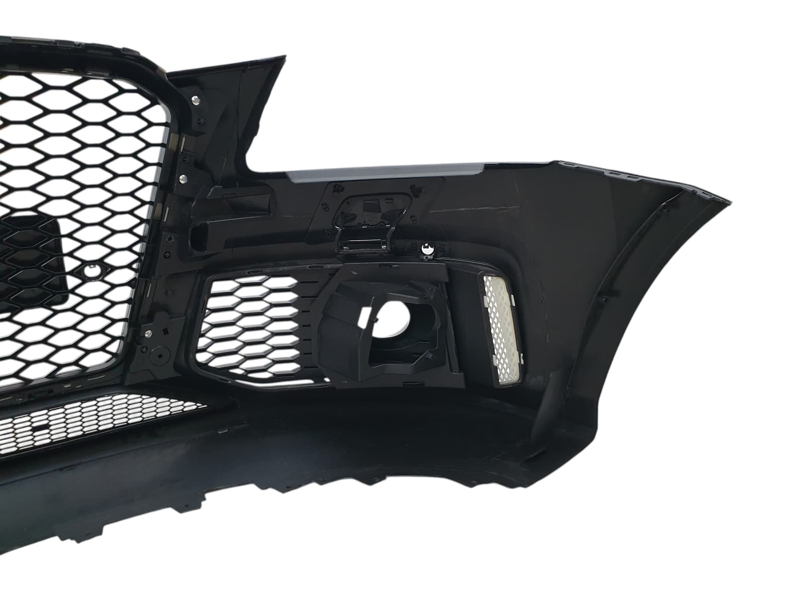 Передній бампер (в стилі RSQ5) V4 на Audi Q5 8R 2012-2016 року 6