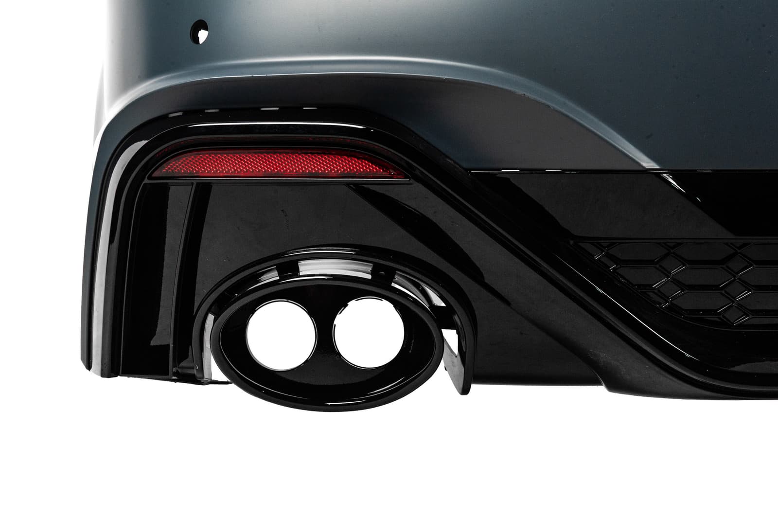 Задній бампер в зборі RS-Style (2020-2025) 5