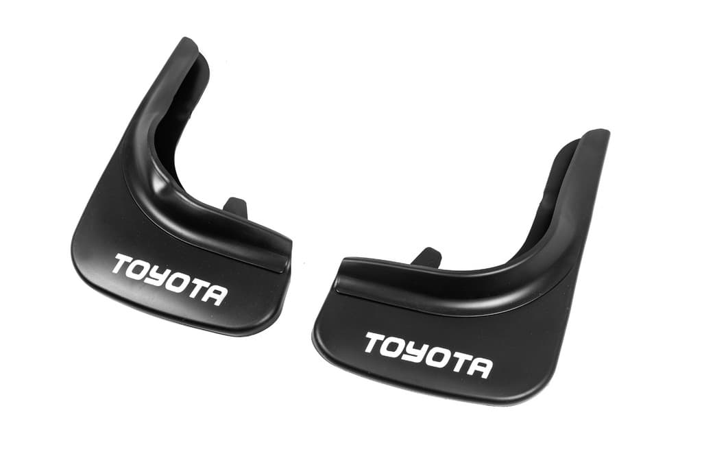 Бризковики Toyota EuroCap (2 шт) 2