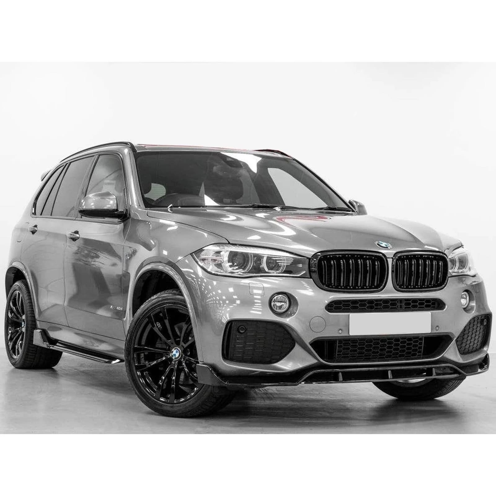 Аеро кіт (комплект дооснащення) (M-Performance V2) на BMW X5 F15 2013-2018 року 3