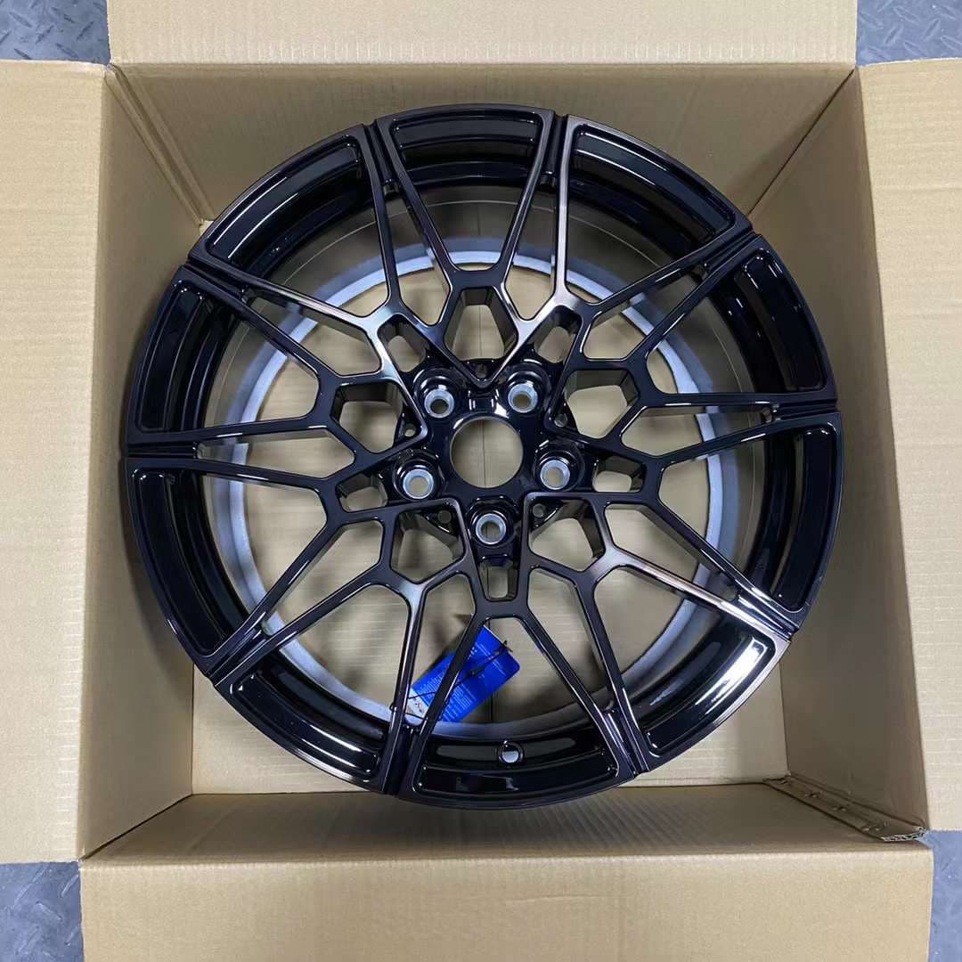 Ковані диски OEM R19 R20 V3 (4 шт) 5