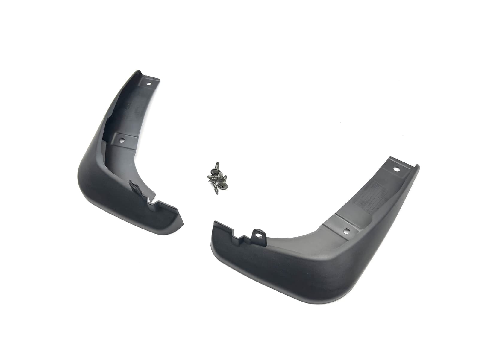 Бризковики передні Mazda 6 2013+, комплект 2шт. 2