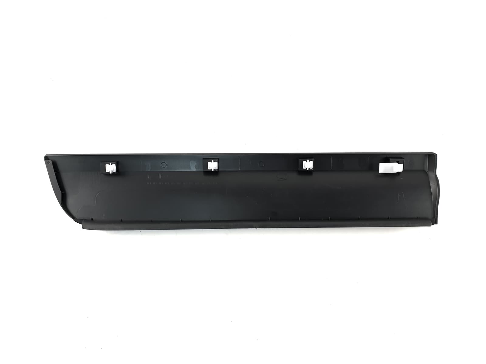 Кузовні деталі молдинг задніх дверей LH на BMW X3 F25 2010-2014 року 2