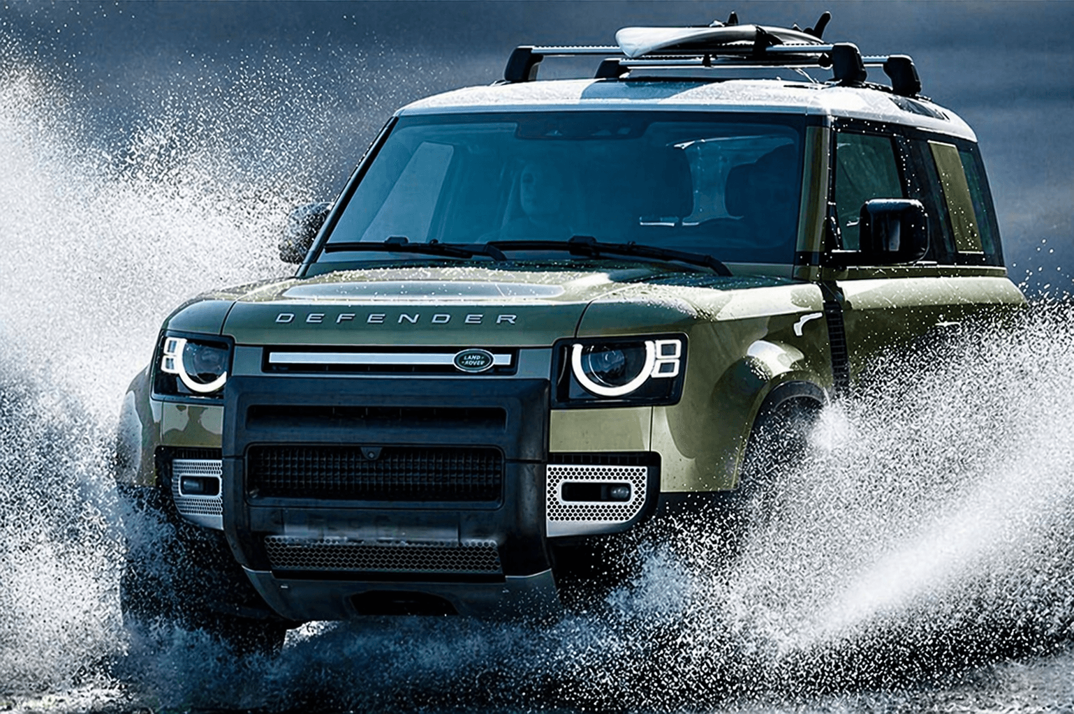 Багажник (поперечини) на інтегровані рейлінги OEM (2 шт) Чорний