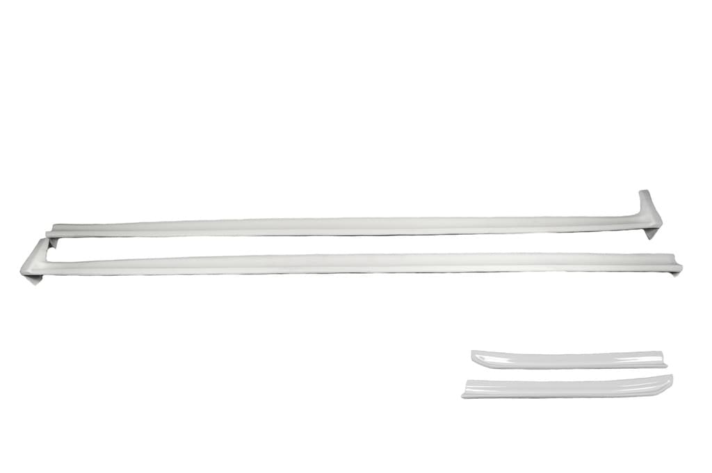 Комплект порогів (під фарбування) L3 - Long (під тюнінг бампер) 6