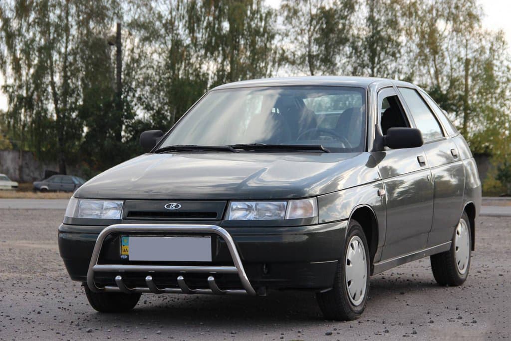 Кенгурятник WT003 60мм (нерж) 2