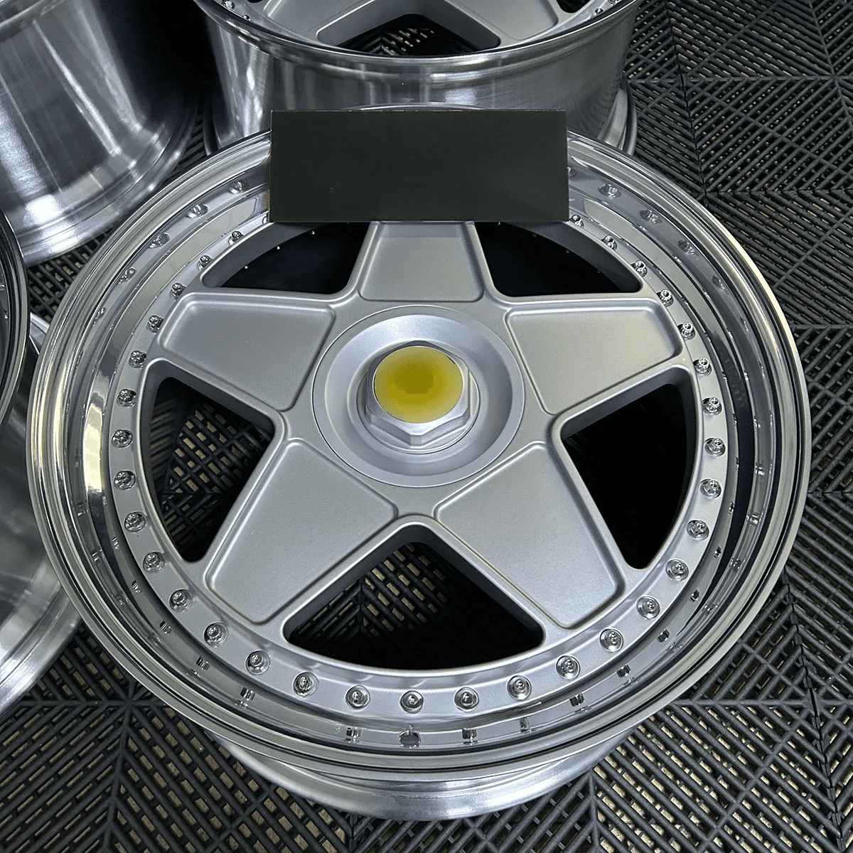 Ковані диски OEM R20 (4 шт) 3