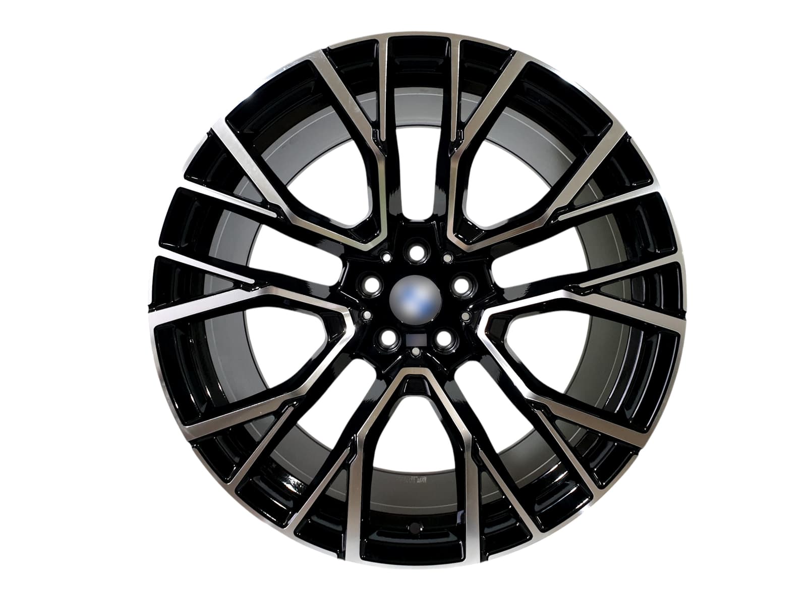 R21 BMF (різноширокі) на BMW 6 Series (GT) G32 2020-2022 року
