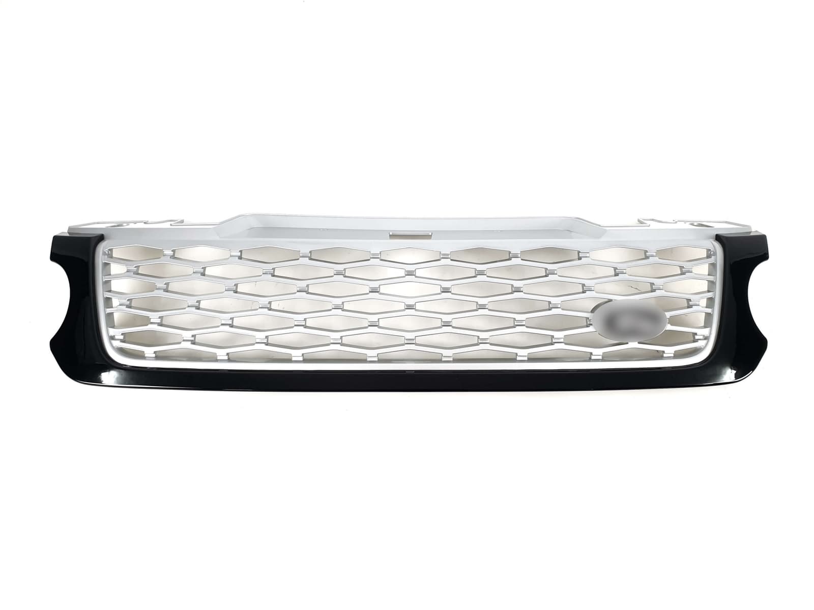 Решітка радіатора на Land Rover Range Rover Sport L494 2013-2017 року