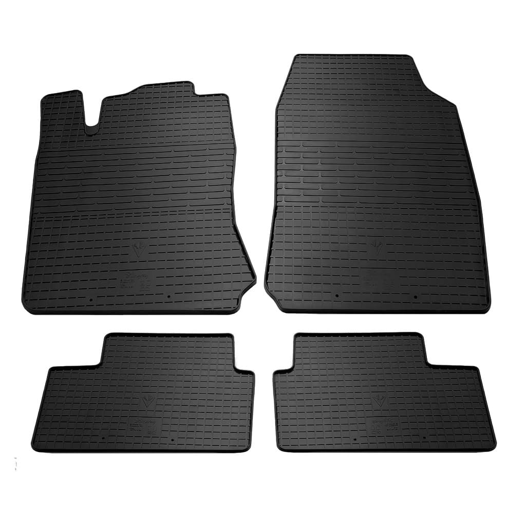 Гумові килимки (4 шт, Stingray Premium)
