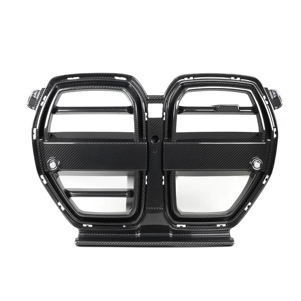 Ніздрі (Карбон) (під ACC) V2 на BMW M3 G80 / G81 2021-2026 року