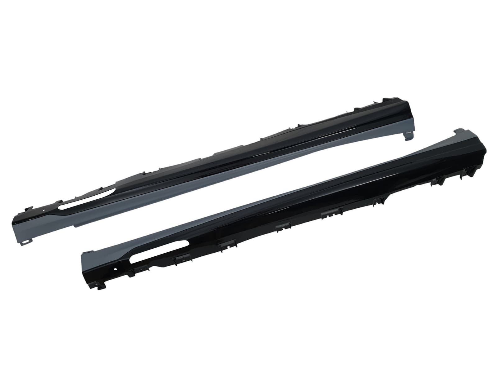 Комплект рестайлінга (в нову модель) (to X6M F96 2022+) на BMW X6 G06 2019-2022 року 6