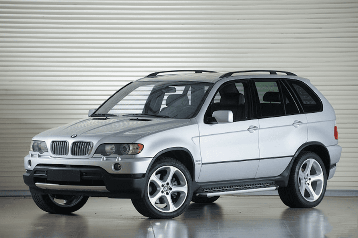 Бокові пороги Tayga Grey (2 шт, алюм.)
