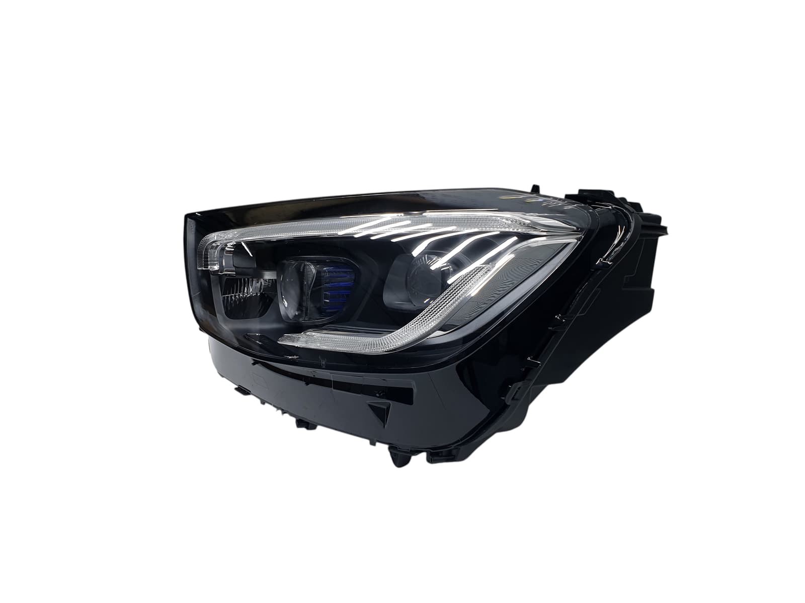 Передні фари (Multibeam Led) на Mercedes-Benz GLC-Class X253 2019-2022 року 3