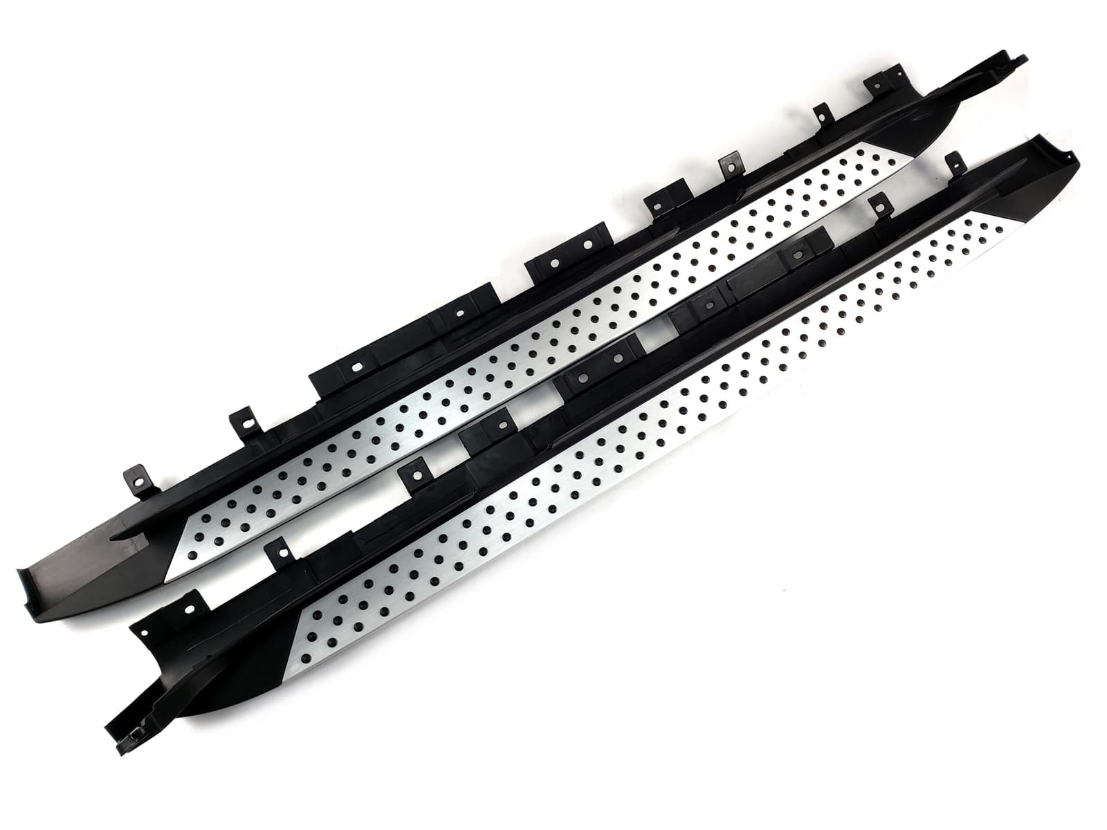 Підніжки (V1) на BMW X3 F25 2010-2014 року 2