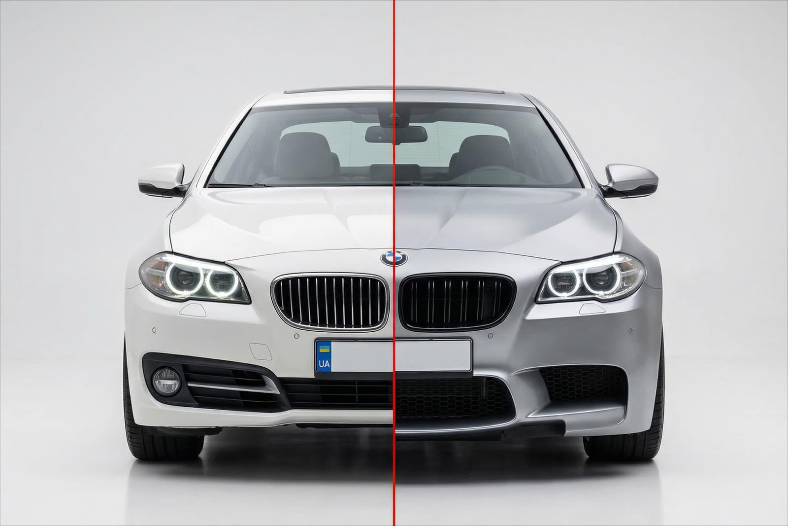 Комплект обвісів з крилами V1 (M5 Power)