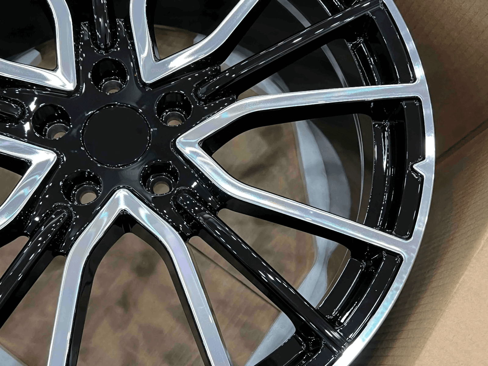 Ковані диски OEM R20 (4 шт) 6