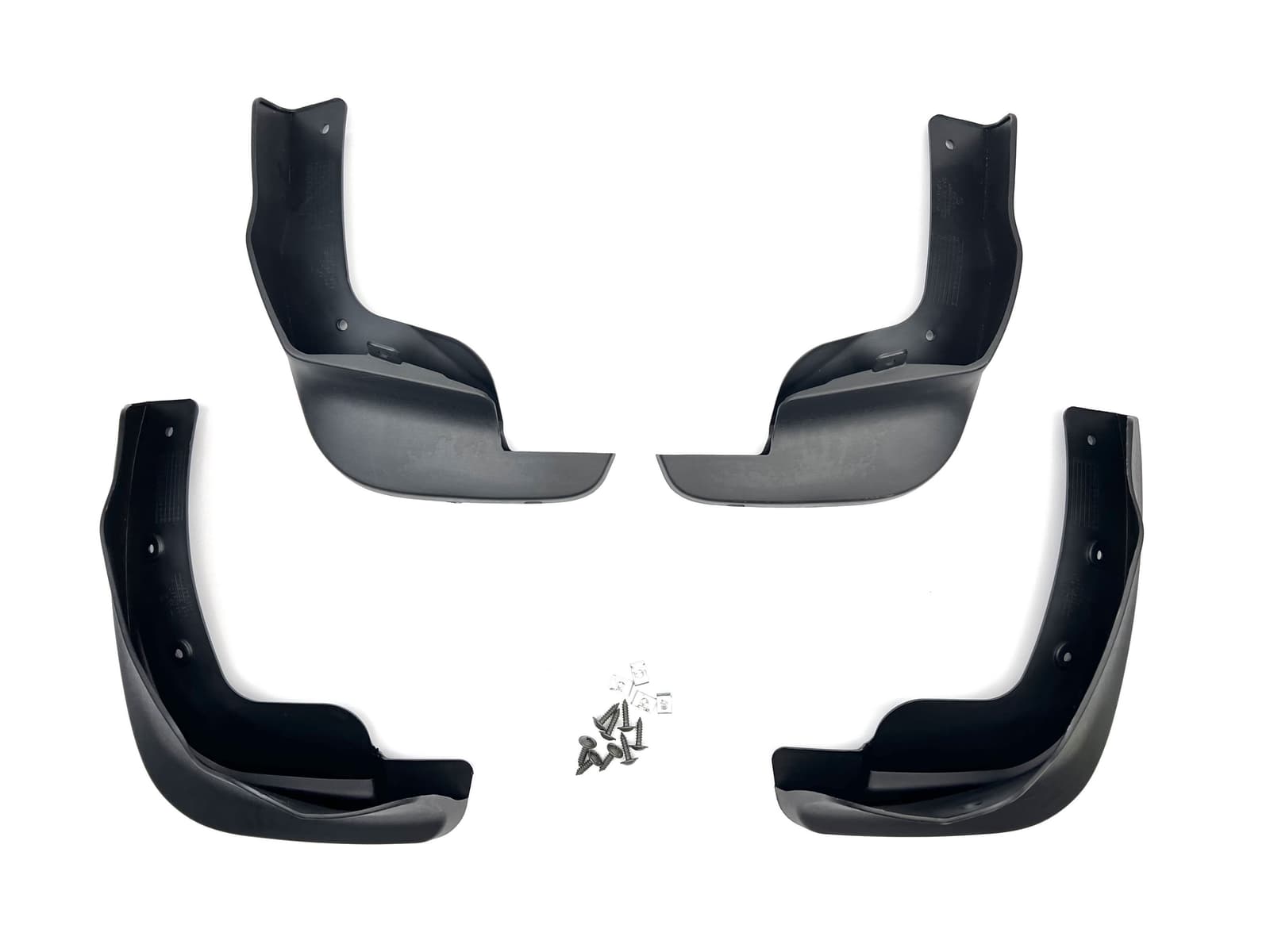 Бризковики Nissan Qashqai / Rogue Sport 2014+ комплект 4 шт.
